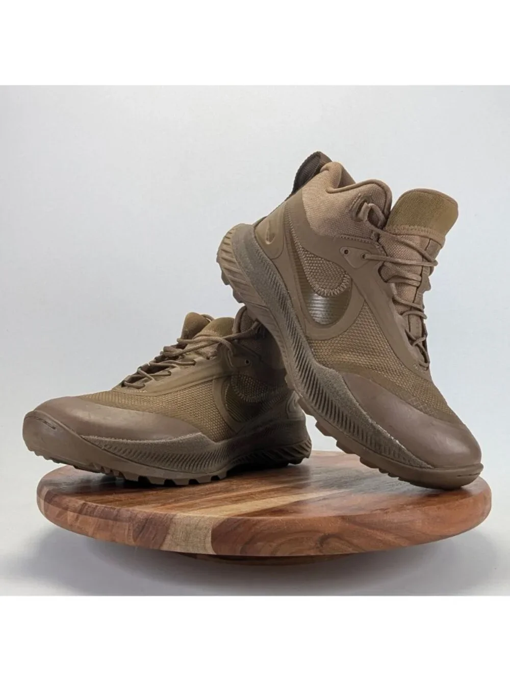 Nike tough enough